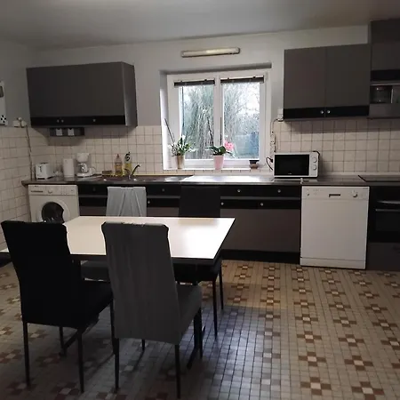 Prázdninový dům Deconnection