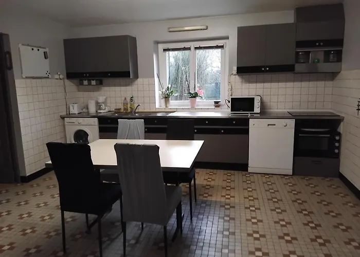 بيت للعطل Deconnection