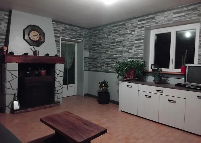 بيت للعطل Deconnection *