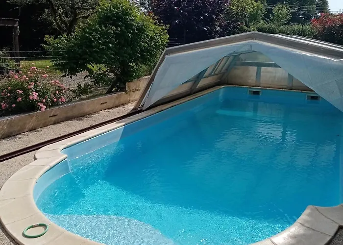 بيت للعطل Deconnection *